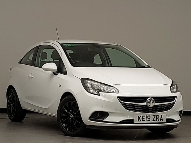 Used Vauxhall Corsa 2019 for sale - 76410977: Photo 1