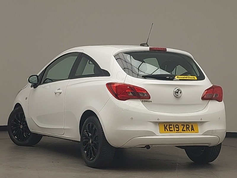 Used Vauxhall Corsa 2019 for sale - 76410977: Photo 3