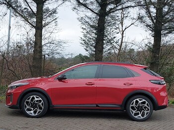 Used Kia XCeed 2023 for sale - 77467099: Photo