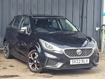 Used MG MG3 2022 for sale - 79723805: Photo