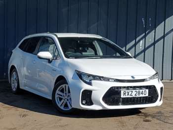 2022 - 1.8 Hybrid SZ-T 5dr CVT
