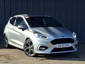 Used Ford Fiesta 2020 for sale - 78169518: Photo