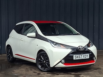 Used Toyota AYGO 2017 for sale - 79612334: Photo
