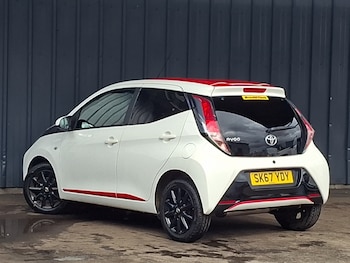 Used Toyota AYGO 2017 for sale - 79612334: Photo