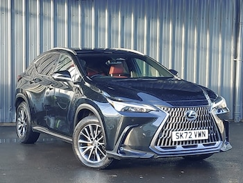 Lexus - NX