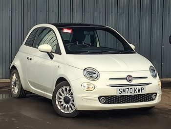 Fiat 500 feature image