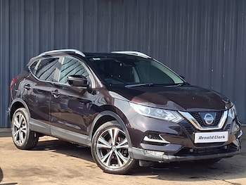 Used Nissan Qashqai 2017 for sale - 79420122: Photo