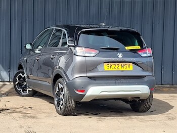 Used Vauxhall Crossland 2022 for sale - 77999368: Photo