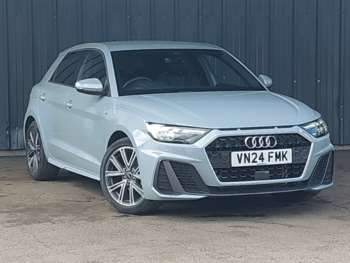 2024 - 25 TFSI S Line 5dr S Tronic
