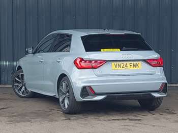 Used Audi A1 2024 for sale - 75197763: Photo