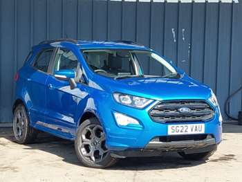 2022 - 1.0 EcoBoost 125 ST-Line 5dr