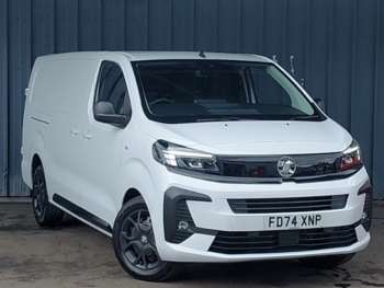 Used Vauxhall Vivaro 2024 for sale - 74956975: Photo