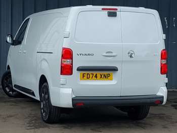 Used Vauxhall Vivaro 2024 for sale - 74956975: Photo