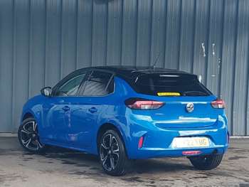 Used Vauxhall Corsa 2022 for sale - 74787311: Photo