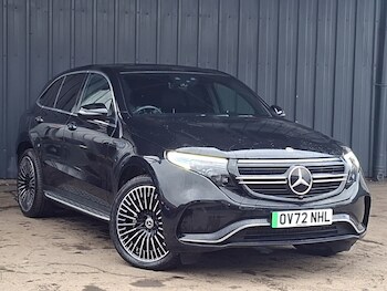 Used Mercedes-Benz EQC 2022 for sale - 77761088: Photo