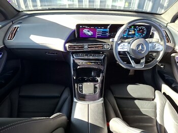 Used Mercedes-Benz EQC 2022 for sale - 77761088: Photo