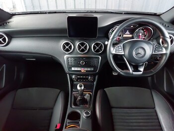 Used Mercedes-Benz A-Class 2016 for sale - 77234891: Photo