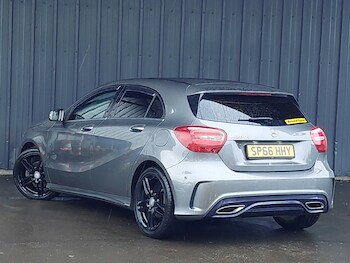 Used Mercedes-Benz A-Class 2016 for sale - 77234891: Photo