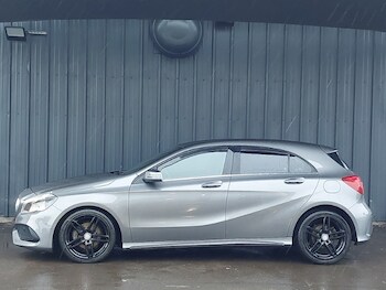 Used Mercedes-Benz A-Class 2016 for sale - 77234891: Photo