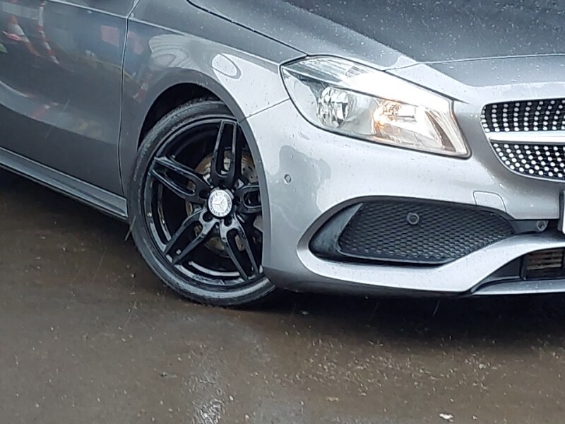 Used Mercedes-Benz A-Class 2016 for sale - 77234891: Photo 9