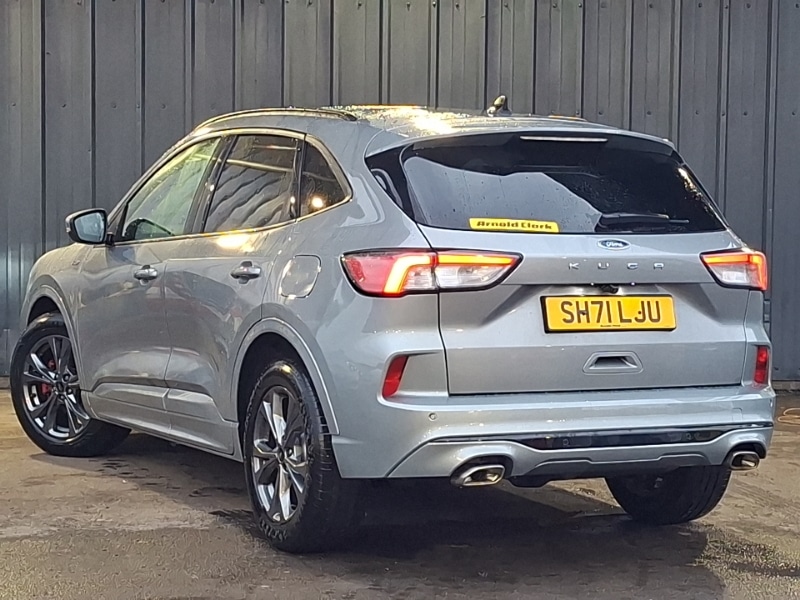 Used Ford Kuga 2022 for sale - 77329607: Photo 3