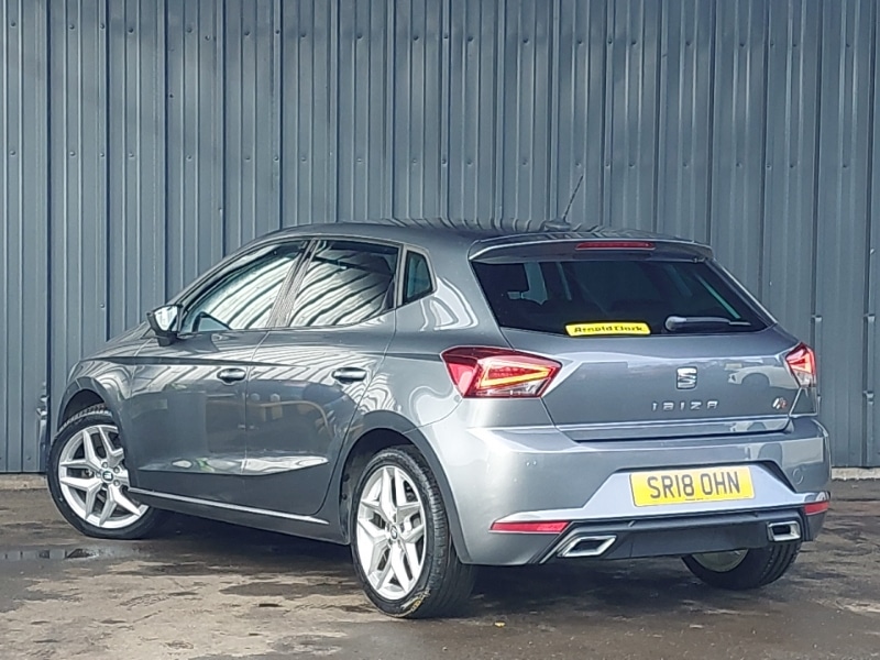 Used SEAT Ibiza 2018 for sale - 76427205: Photo 3