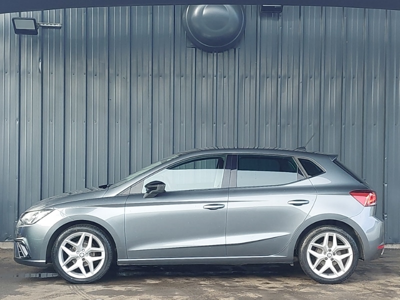 Used SEAT Ibiza 2018 for sale - 76427205: Photo 4