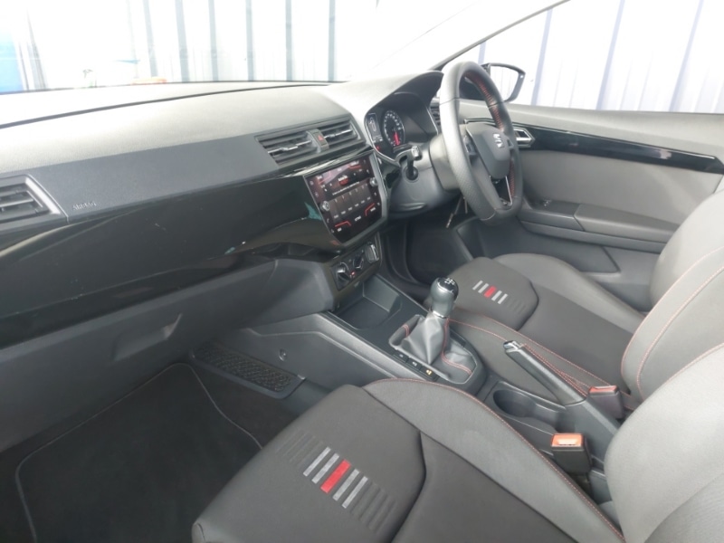 Used SEAT Ibiza 2018 for sale - 76427205: Photo 5