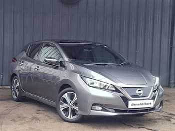 Used Nissan Leaf 2021 for sale - 79654190: Photo