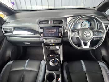 Used Nissan Leaf 2021 for sale - 79654190: Photo