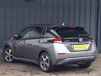 Used Nissan Leaf 2021 for sale - 79654190: Photo
