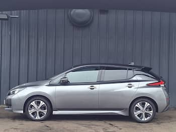 Used Nissan Leaf 2021 for sale - 79654190: Photo