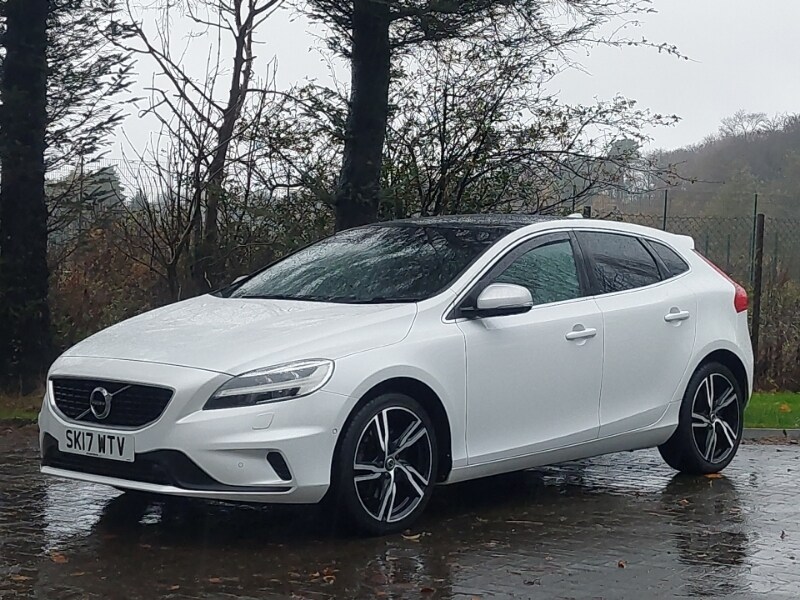 Used Volvo V40 2017 for sale - 76683381: Photo 19