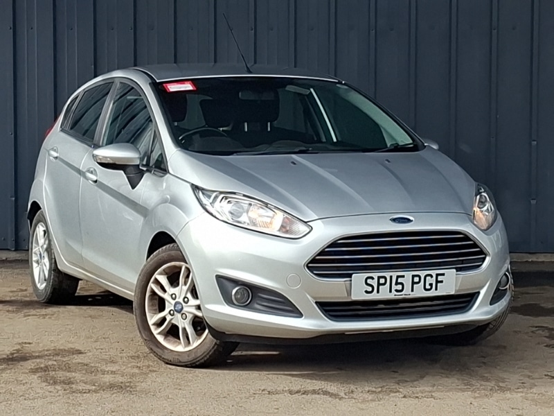 Used Ford Fiesta 2015 for sale - 78183844: Photo 1