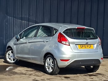 Used Ford Fiesta 2015 for sale - 78183844: Photo