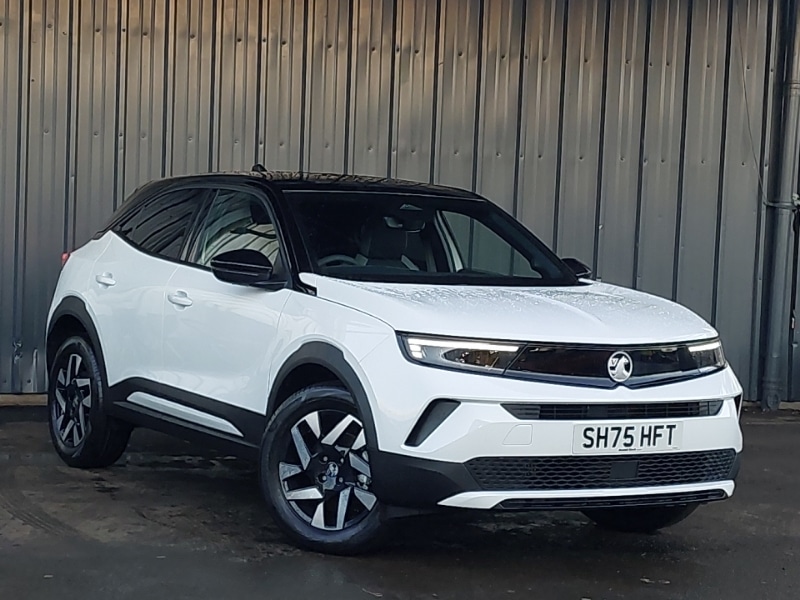 Used Vauxhall Mokka 2025 for sale - 76795267: Photo 1