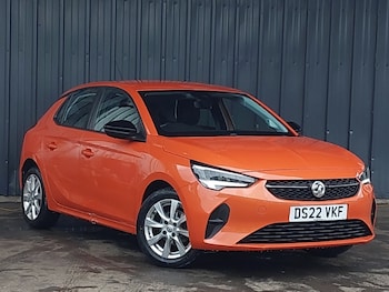 Vauxhall - Corsa