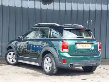 Used MINI Countryman 2018 for sale - 74767613: Photo