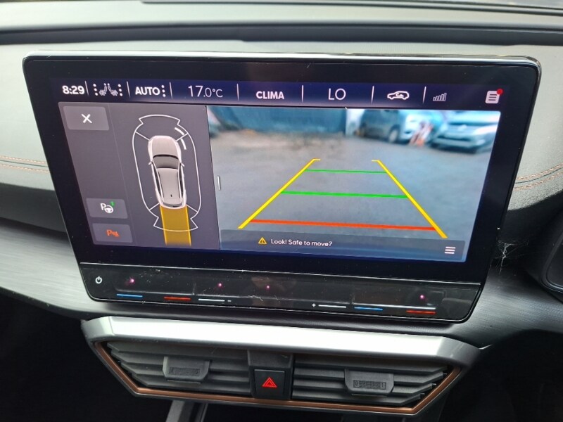 Used Cupra Formentor 2021 for sale - 78079613: Photo 14