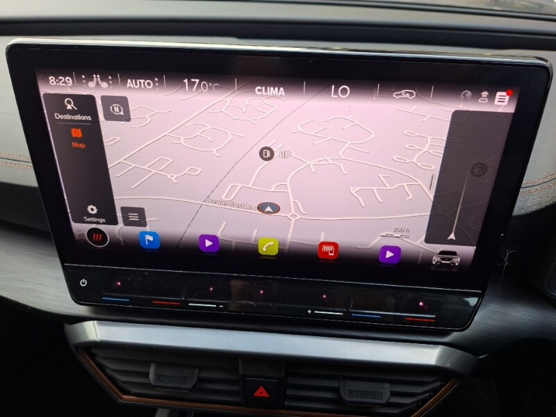 Used Cupra Formentor 2021 for sale - 78079613: Photo 18