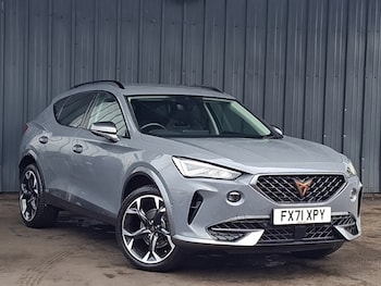 Cupra Formentor feature image