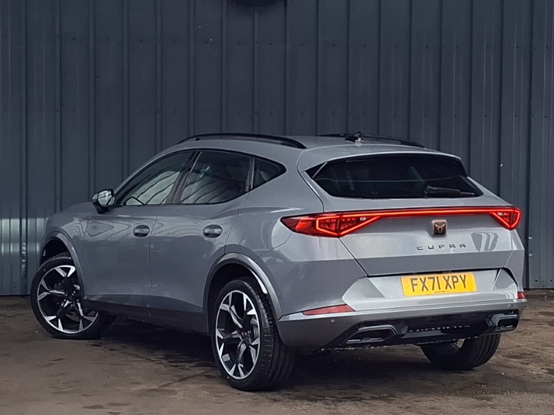 Used Cupra Formentor 2021 for sale - 78079613: Photo 3