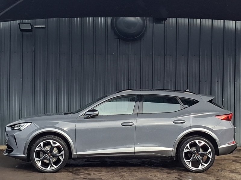 Used Cupra Formentor 2021 for sale - 78079613: Photo 4