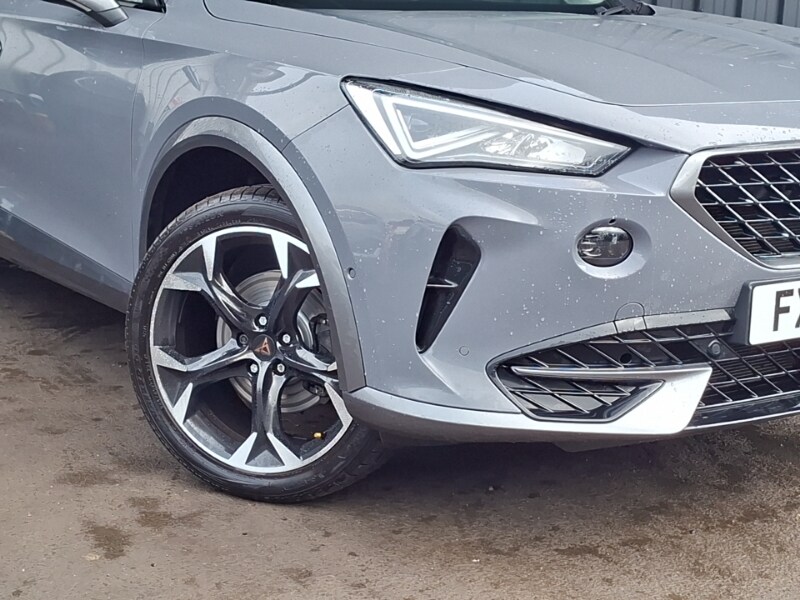 Used Cupra Formentor 2021 for sale - 78079613: Photo 9