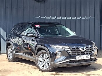 Used Hyundai TUCSON 2023 for sale - 78342265: Photo