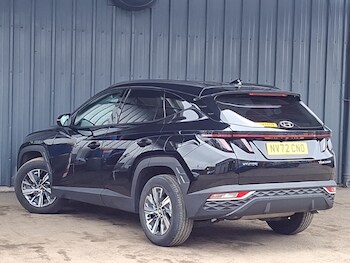 Used Hyundai TUCSON 2023 for sale - 78342265: Photo