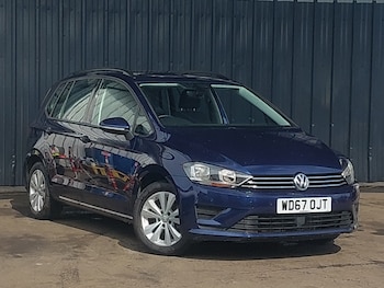Used Volkswagen Golf SV 2017 for sale - 75684172: Photo
