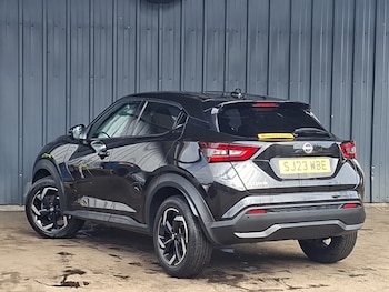 Used Nissan Juke 2023 for sale - 78600357: Photo