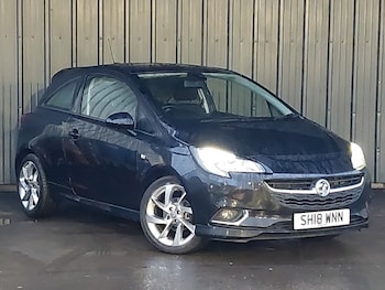 Vauxhall Corsa feature image