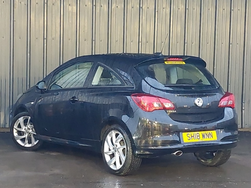 Used Vauxhall Corsa 2018 for sale - 77183780: Photo 3